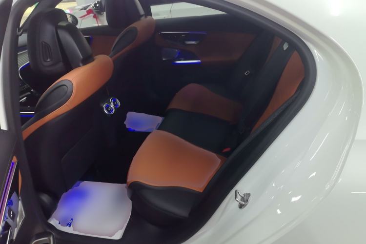 Used Mercedes-Benz C-Class 2023 C 260 L Sport Edition
