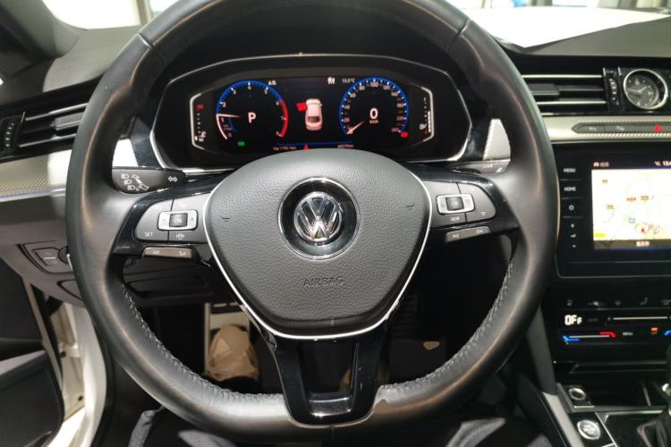 Used Volkswagen FAW-Volkswagen CC 2020 330TSI Glamour Edition China VI Standard
