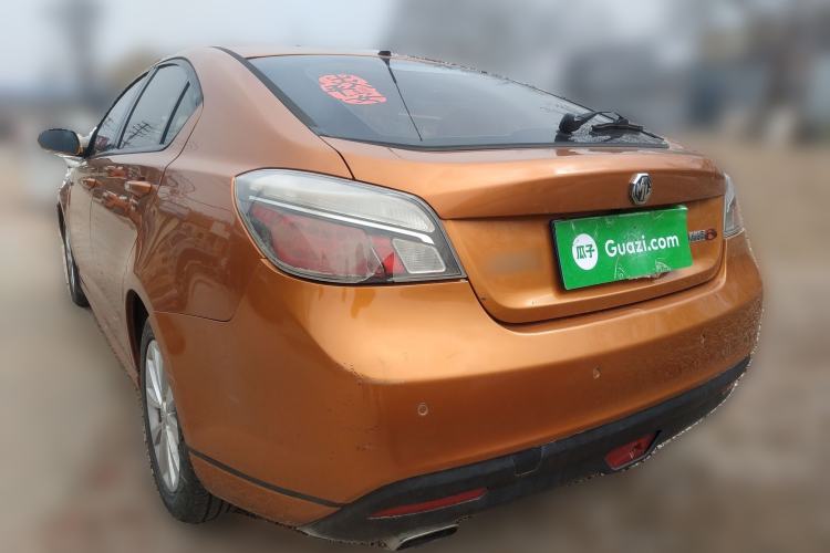 Used MG 6 2010 Hatchback 1.8L Manual - New Year Edition
