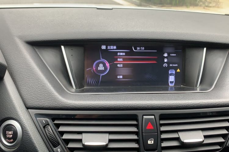 Used BMW X1 2015 sDrive18i Fashion Upgrade Edition