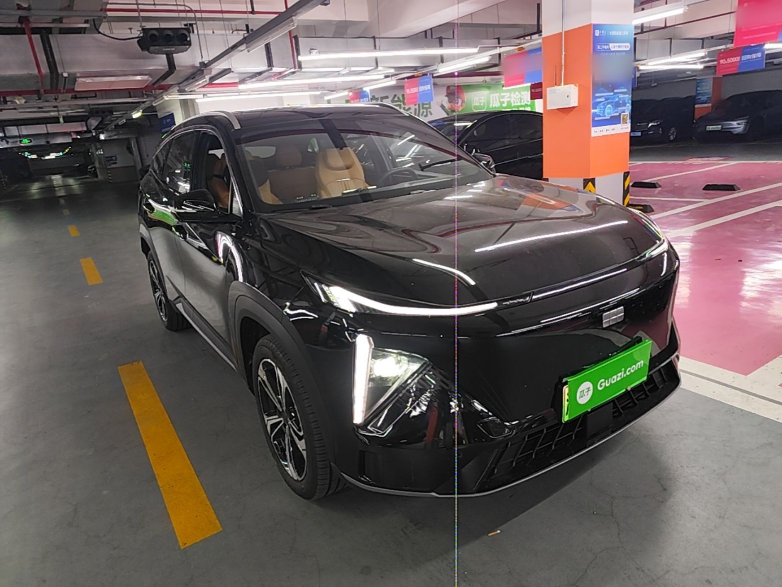 Geely Galaxy L7 2024 1.5T 115 km PLUS Dragon Edition — снимка 3