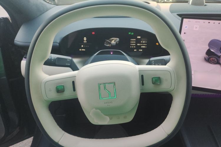 Used Zeekr 007 2025 Rear-Drive Intelligent Driving Version 75 kWh