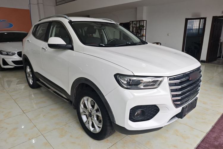 Used Haval H2s 2017 Red Label 1.5T Manual Comfort Model
