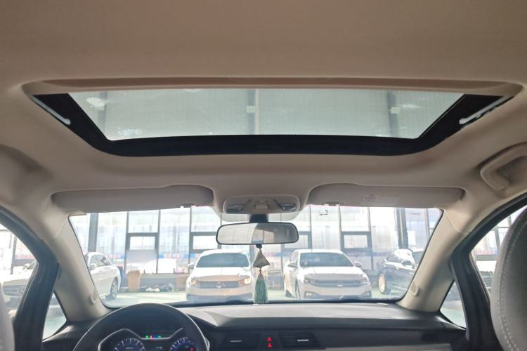 Used Geely Auto Vision X3 2017 1.5L Automatic Luxury Model
