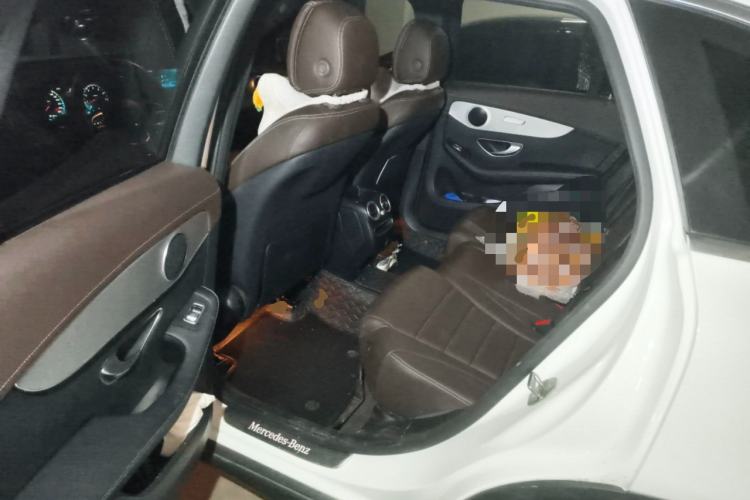 Used Mercedes-Benz GLC 2022 Facelifted GLC 260 L 4MATIC Dynamic Edition
