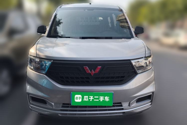 Used Wuling Hongguang V 2022 1.5L Jingqu Edition Electric-Assist LAR Front