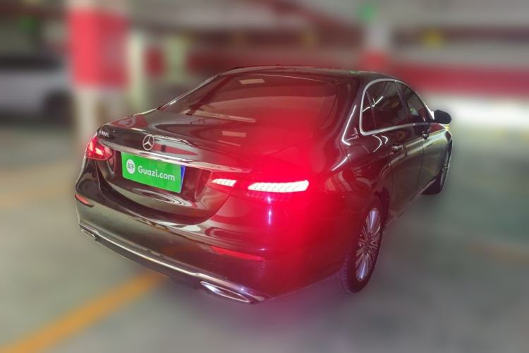 Used Mercedes-Benz E-Class 2022 E 300 L Stylish Model