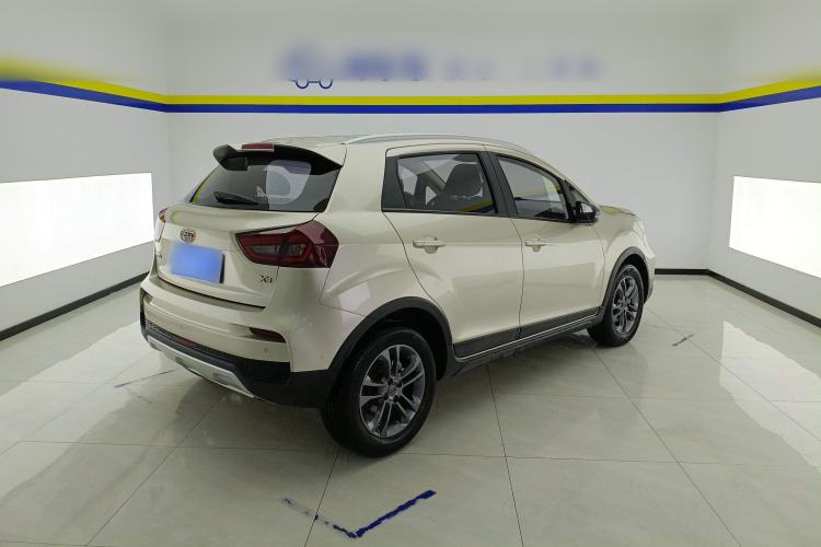 Used Geely Auto Vision X3 2020 1.5L CVT Luxury Model
