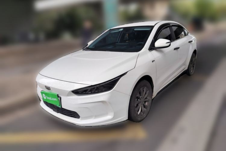 Used Geometry A 2021 Pro Enjoy High-Dimensional Range Edition 430 km A430 Square Version