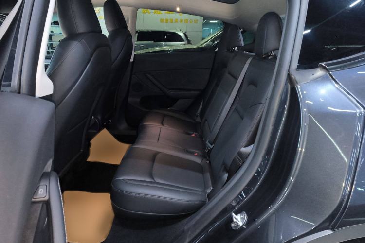 Used Tesla Model Y 2024 Rear-Wheel-Drive Version