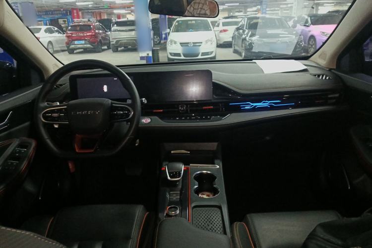 Used Chery Arrizo 5 GT 2022 1.6T DCT Chii
