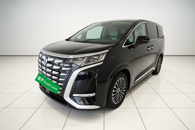 Used Denza D9 2022 DM-i 970 Four-Wheel Drive Flagship Model