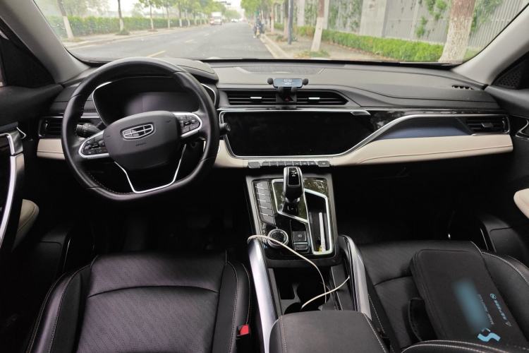 Used Geely Auto Emgrand X7 Sport 2022 Boyue X 1.8TD DCT ZhiZun Edition
