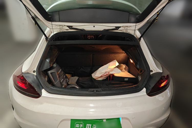 Used Volkswagen Scirocco 2011 R 2.0TSI
