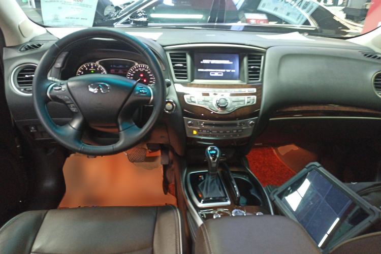 Used Infiniti QX60 2016 2.5 S/C Hybrid Two-Wheel-Drive Excellence Edition China V Standard