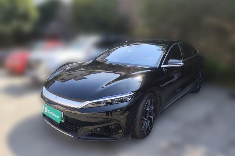 Used BYD Han 2022 EV Genesis Edition 715KM Front-Wheel-Drive Prestige Model Guazi used car, China used car export, Used car for sale, Used  cars, Cheapest cars for sale