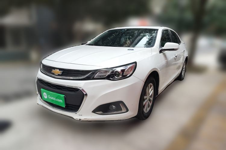 Used Chevrolet Malibu 2018 530T Automatic Fashion Edition