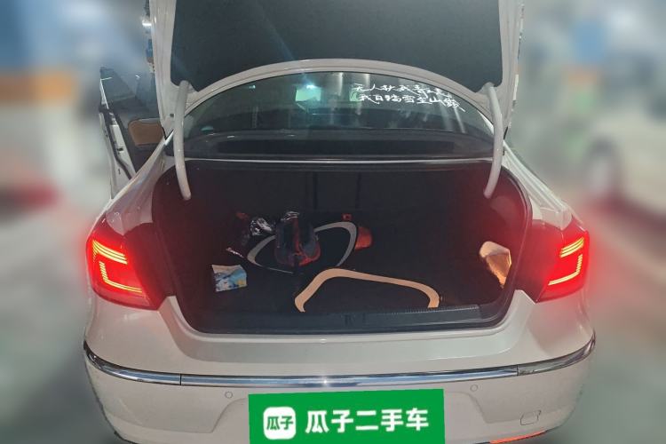 Used Volkswagen FAW-Volkswagen CC 2015 1.8TSI Luxury Model