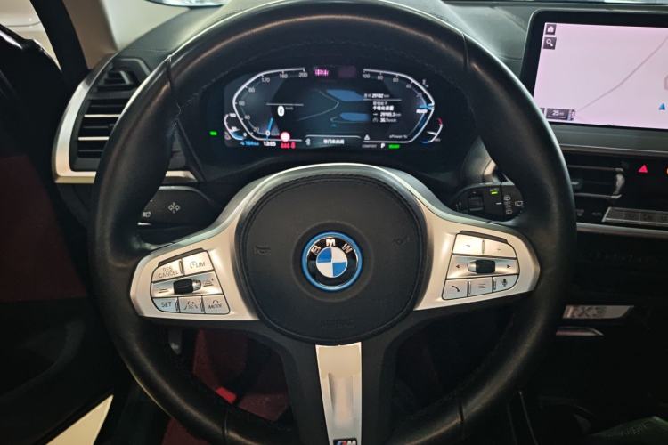 Used BMW iX3 2024 Leading Type