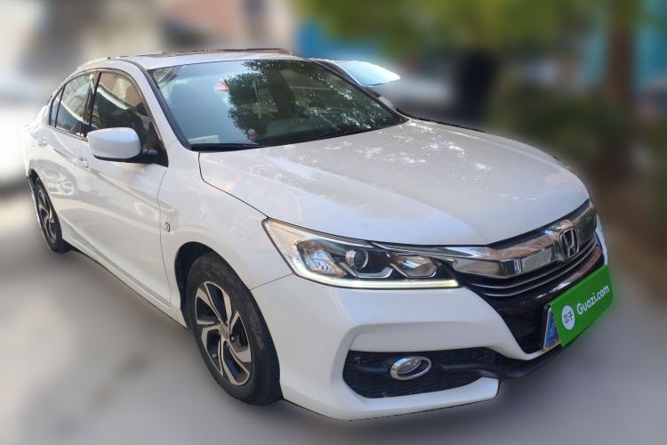 Used Honda Accord 2016 2.0L Comfort Edition