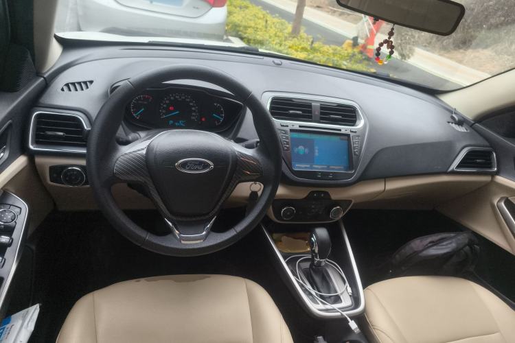 Used Ford Escort 2017 1.5L Automatic Comfort Model
