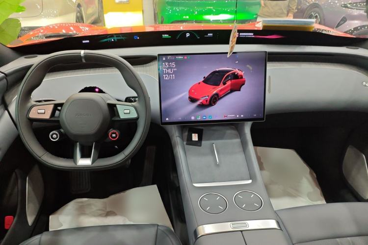 Used Xiaomi Auto YU7 2025 Ultra-Long Range Rear-Wheel Drive Version
