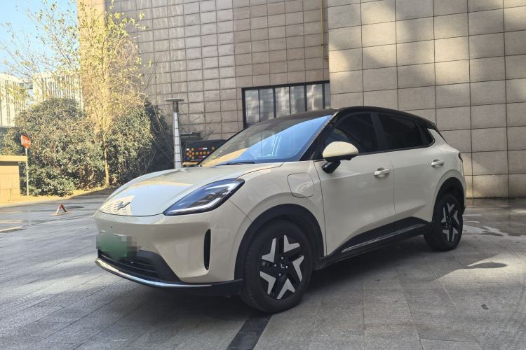 Used Wuling Bingo S 2025 Model 430km Flagship Edition