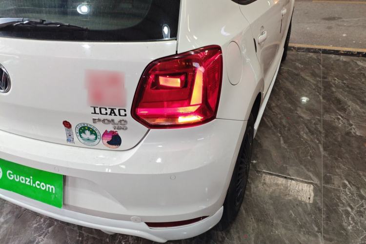 Used Volkswagen Polo 2018 1.5L Automatic Enjoyment Model
