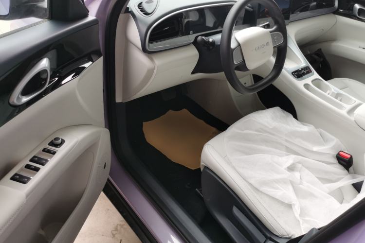 Used Geely Galaxy Geome 2026 Model 410km Carefree Edition