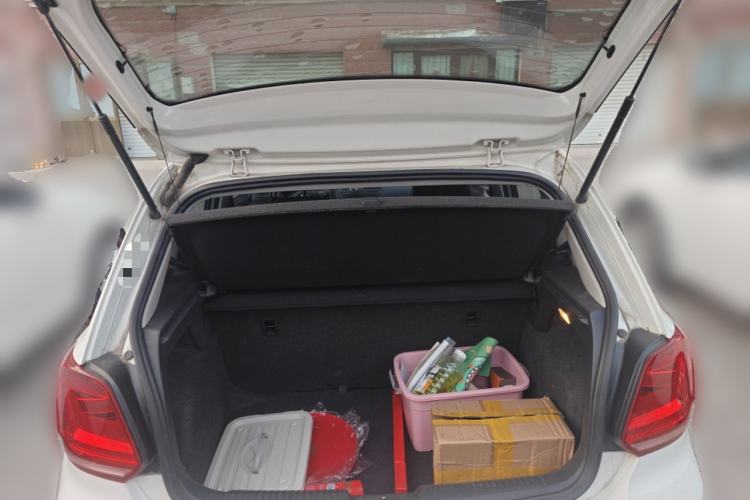 Used Volkswagen Polo 2018 1.5L Automatic Advanced Driving Model