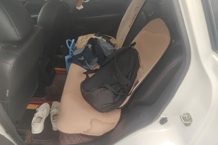 Used Nissan Qashqai 2022 2.0L CVT XV Smart Enjoyment Version