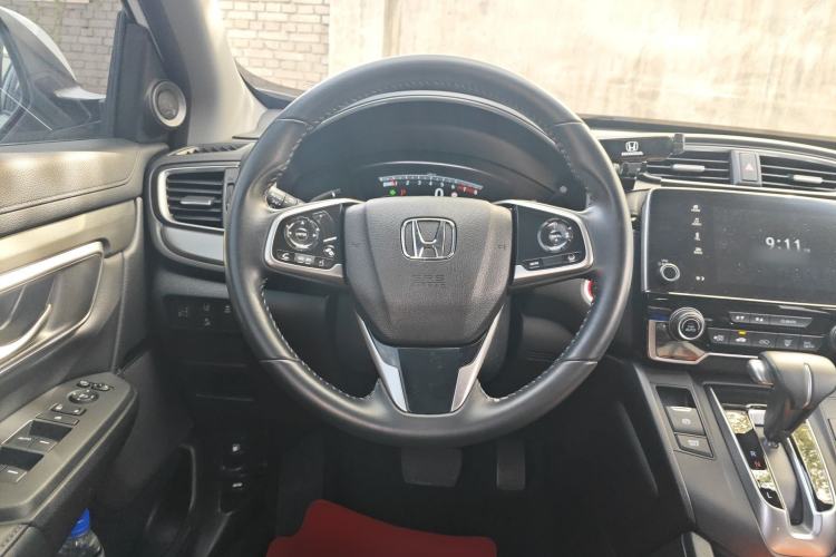 Used Honda Breeze 2021 240TURBO CVT Two-Wheel Drive Smart Enjoyment Version
