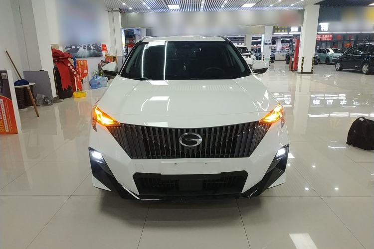 Used GAC Trumpchi GS3 2023 Shadow Speed 270T Dynamic Intelligence Edition