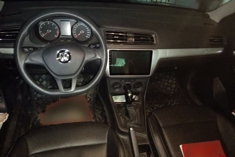 Used Volkswagen Lavida 2019 Lavida Start 1.5L Automatic Trendy Version China VI Standard