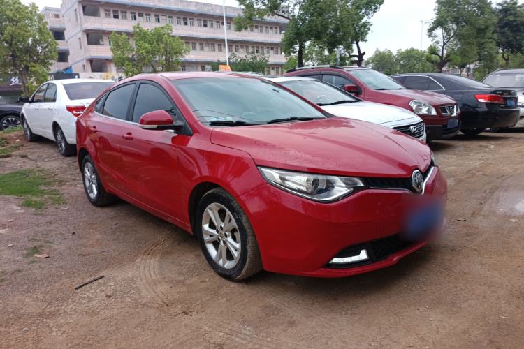 Used MG GT 2016 1.5L Automatic Value-Added Luxury Edition