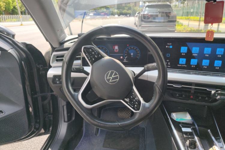 Used Volkswagen Lamando 2022 Lingdu L 280TSI DSG Ultra-Spicy Flagship Edition Steering Wheel