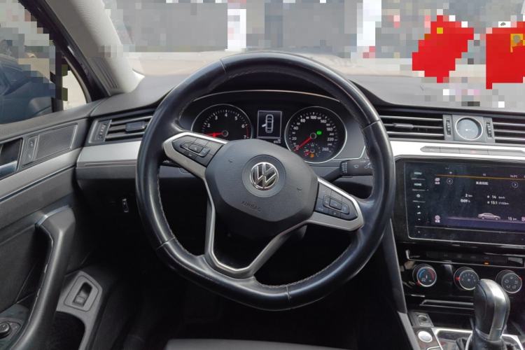 Used Volkswagen Magotan 2019 280TSI DSG Leading Model China VI Standard Steering Wheel