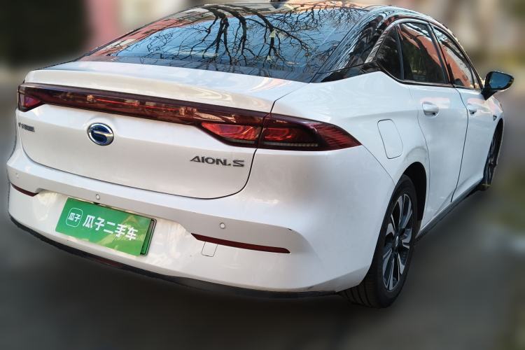 Used AION S 2019 Meizu Evo 630 Rear Right 45 Deg