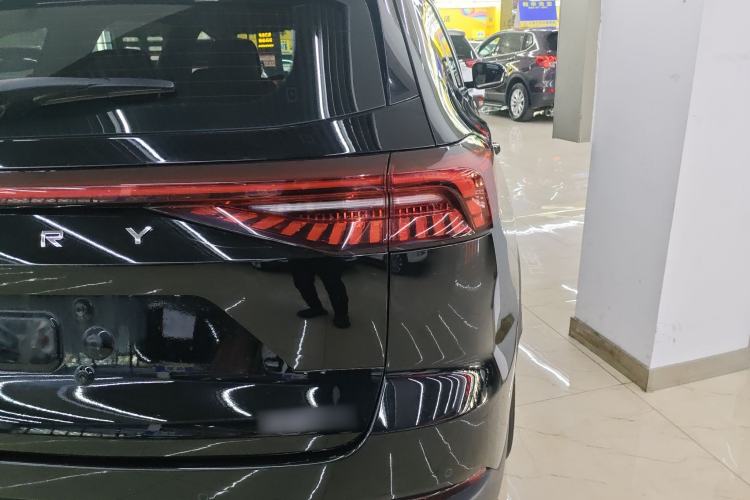 Used Chery Tiggo 8 PRO 2024 Champion Edition 290T Two-Wheel Drive Peak Version 5 Seats Right Rear Taillight