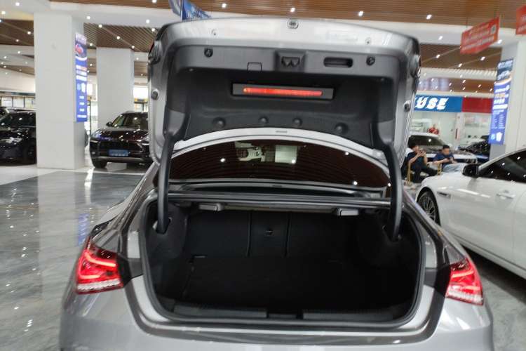 Used Mercedes-Benz CLA 2023 CLA 200