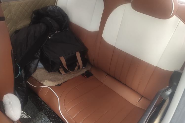 Used Geely Galaxy Panda 2023 Panda Mini 200km Endurance Bear