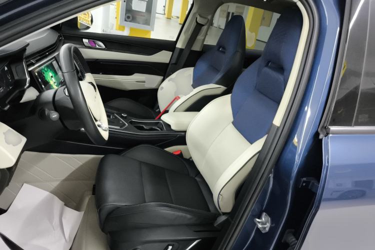 Used Lynk & Co 01 2021 2.0TD Two-Wheel Drive Zhaopu Pro
