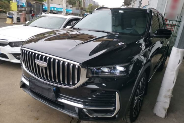 Used Geely Auto Monjaro L 2025 Dongfang Yao 2.0TD Automatic Lanxing Edition