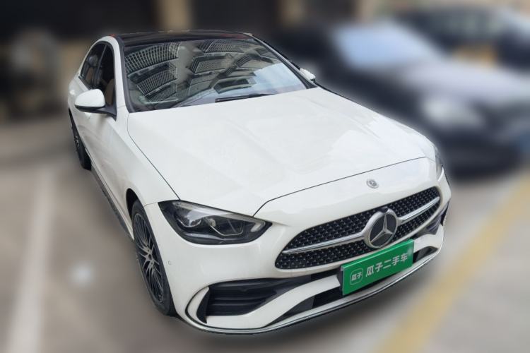 Used Mercedes-Benz C-Class 2022 Restyled C 260 L Sport Edition
