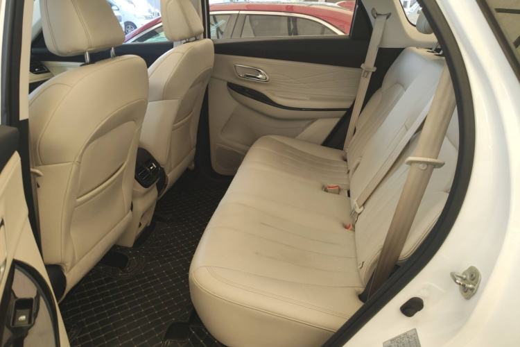 Used CHANGAN OSHAN X7 EV 2020 Luxury Edition 405 Left Rear Seat