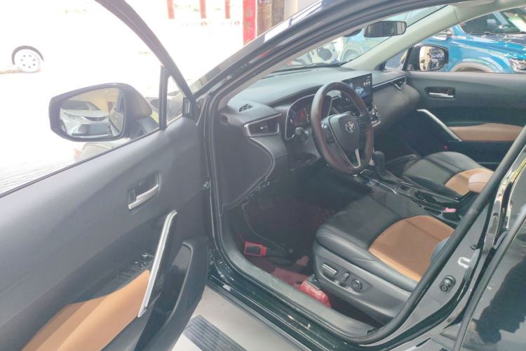 Used Toyota FRONTLANDER 2023 2.0L CVT Sport Edition