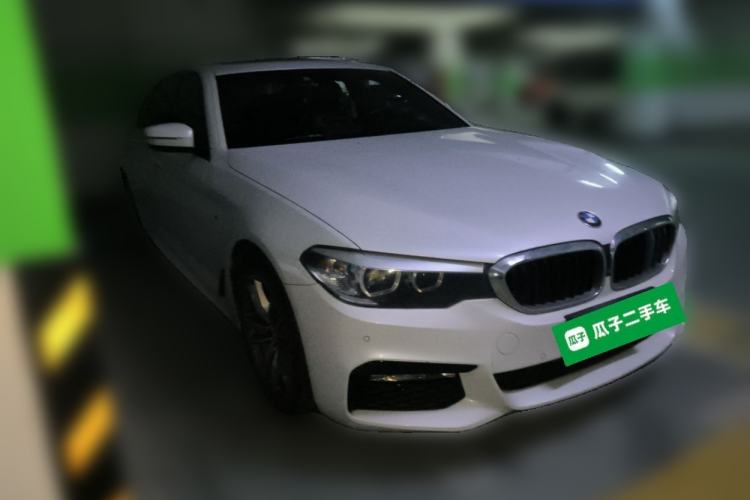 Used BMW 5 Series 2018 525Li M Sport Package
