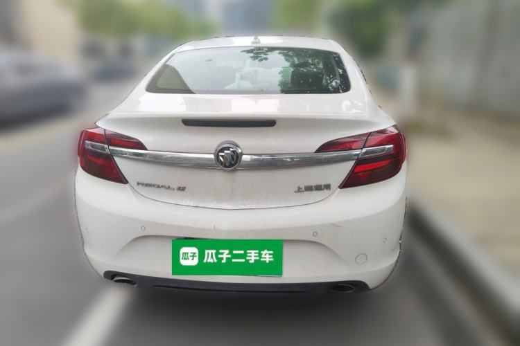 Used Buick Regal 2015 1.6T Elite Tech Model
