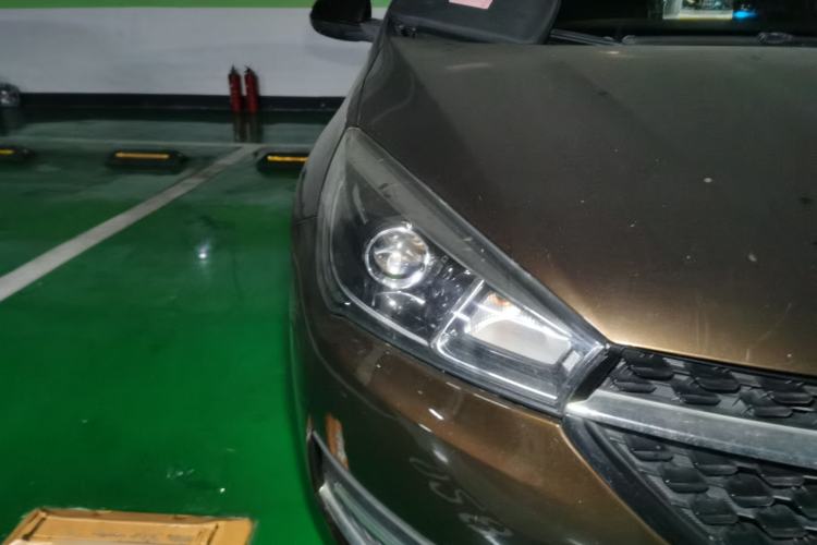 Used Chery Arrizo 5 2016 1.5L CVT Smart Efficiency Elantra Edition
