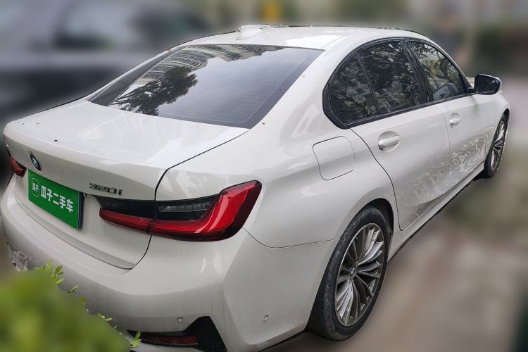 Used BMW 3 Series 2020 320i Sport Package
